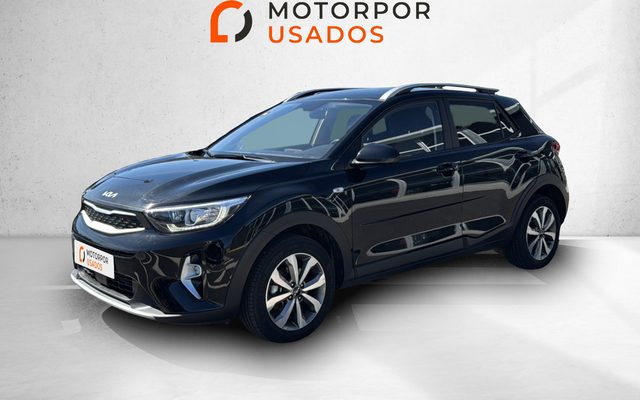 Kia Stonic - Motorpor