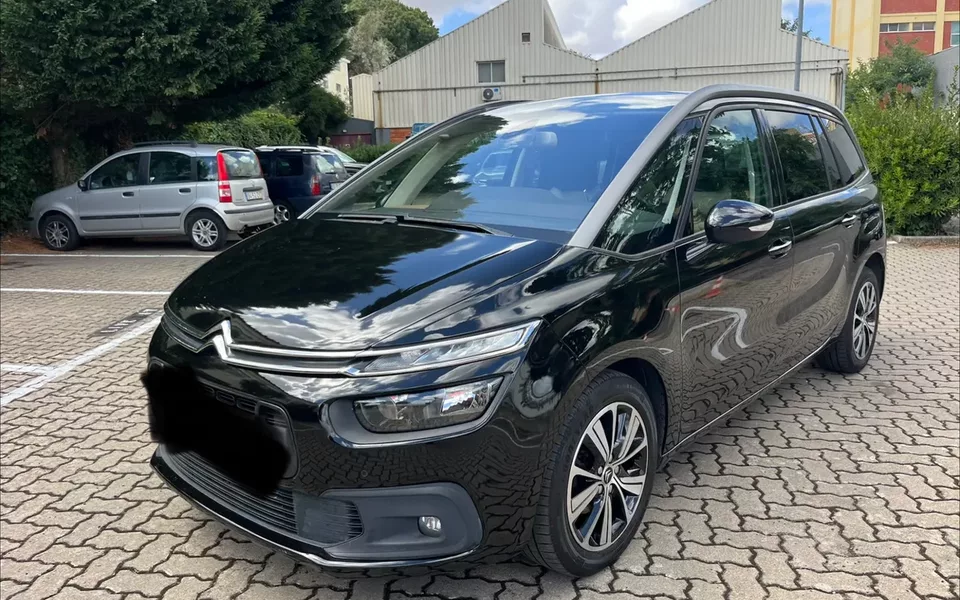 Citroën C4 Grand Picasso 1.6 BlueHDi Intensive EAT6 J17