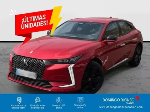 DS DS4 DS 1.6L ESS X2 AUTOMATICO 8