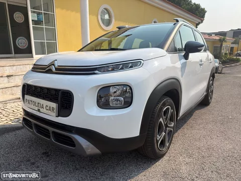 Citroën C3 Aircross 1.5 BlueHDi Shine EAT6 S&S