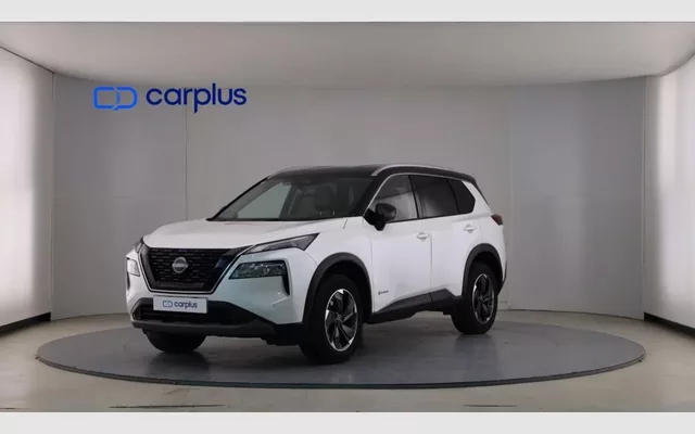 NISSAN X-Trail 7pl 1.5 e-4ORCE 158kW 4x4 A/T N-Connecta