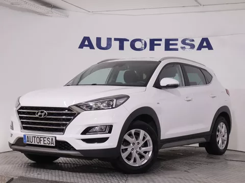 Hyundai Tucson 1.6 CRDI 136CV KLASS 48V HYBRID AUTO 4X2 5P # NAVI,PARKTRONIC,CAMARA TRASERA