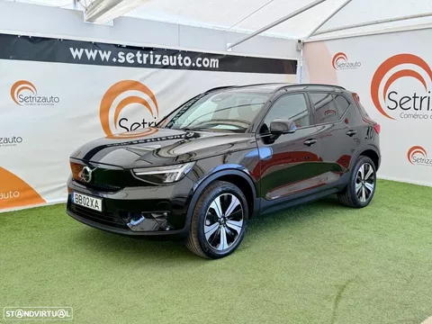 Volvo XC 40 Recharge Twin Ultimate