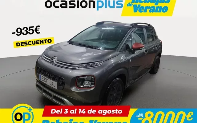 CITROEN C3 Aircross C3 Aircross Puretech S&S C-Series 110