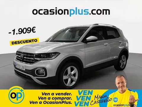 VOLKSWAGEN T-Cross T-Cross 1.0 TSI Sport 81kW