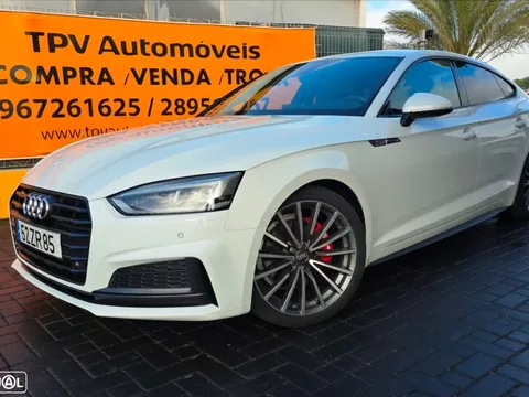 Audi A5 Sportback 40 TDI S line S tronic