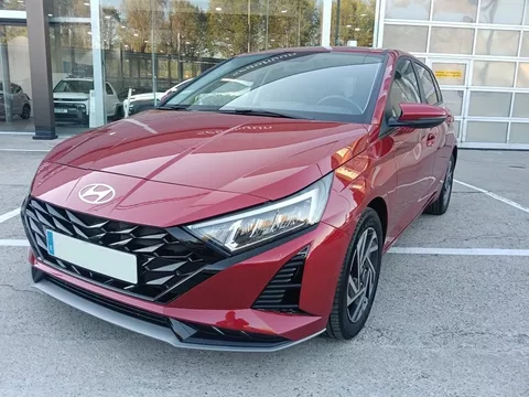 HYUNDAI i20 i20 1.0 TGDI Klass 100 - 16300€ en Segovia