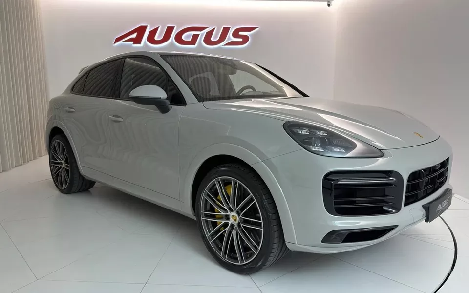 Porsche Cayenne Coupé E-Hybrid