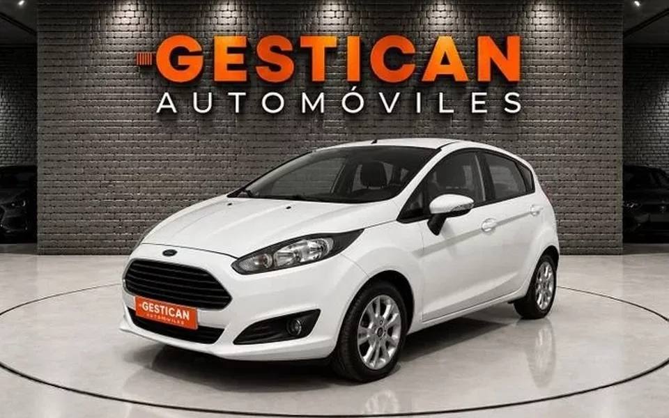 FORD Fiesta 1.25 Duratec 82cv Trend 5p