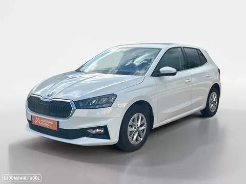 Skoda Fabia 1.0 TSI Selection