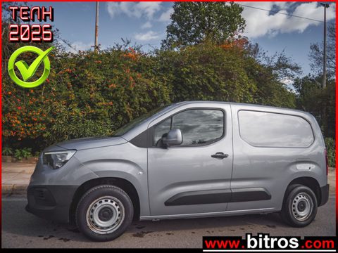 OPEL COMBO VAN 1.5 Turbo 55kW 2.0T L1H1 Edition 4d+CRUISE-PARCTRONIC 8.100 €