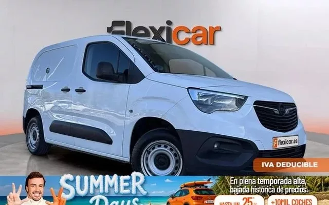 OPEL Combo 1.5 TD 75kW (100CV) S/S Ed. Plus XL 7Pla