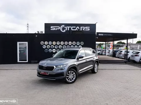 Skoda Kodiaq 2.0 TDI Ambition DSG