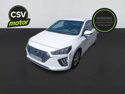 HYUNDAI Ioniq Ioniq PHEV 1.6 GDI Klass