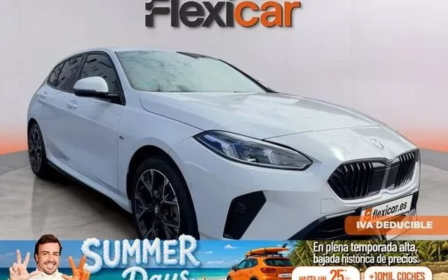 BMW Serie 1 120d