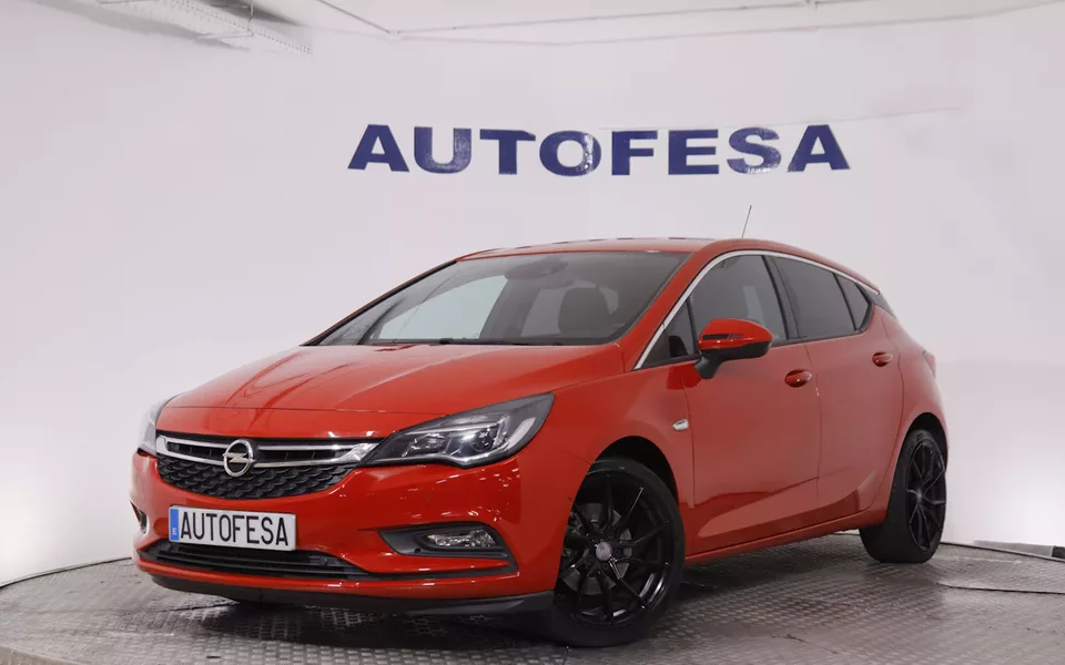 Opel Astra 1.6 CDTI DYNAMIC 160CV 5P # PARKTRONIC,CAMARA TRASERA