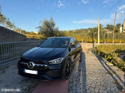 Mercedes-Benz GLA 250