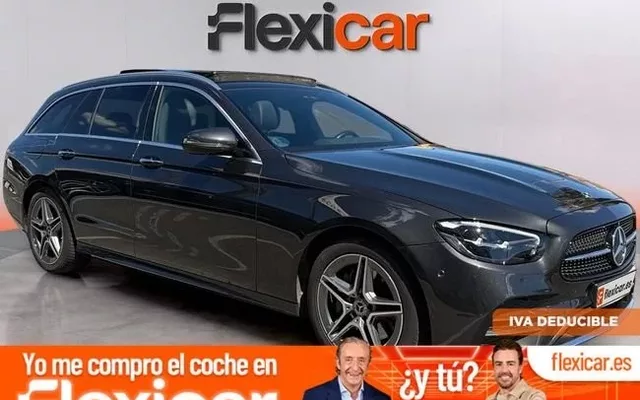MERCEDES-BENZ Clase E E 220 d 4MATIC Estate