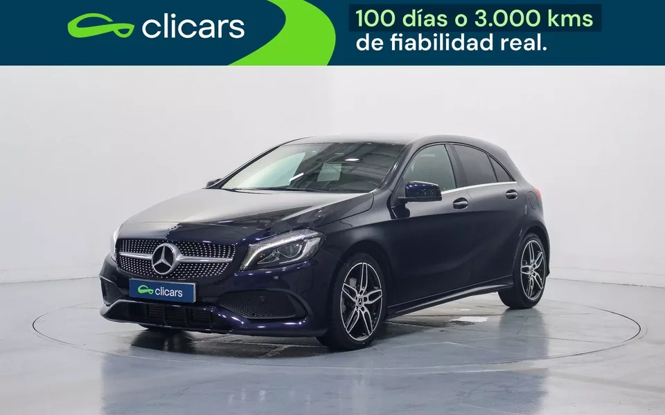 MERCEDES-BENZ Clase A A 200d 7G-DCT
