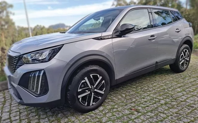 Peugeot 2008 1.2 Style