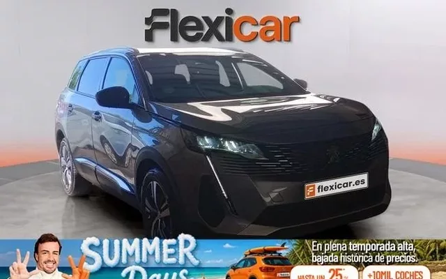 PEUGEOT 5008 1.2 PureTech 96KW (130CV) S&S GT