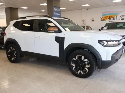 DACIA Duster Duster 1.2 mild hybrid Extreme 4x4 96kW 48v