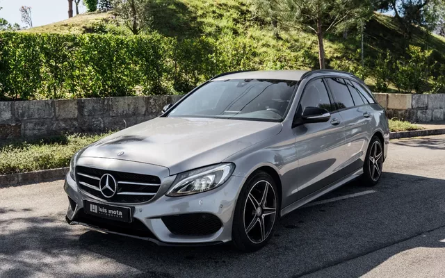Mercedes-Benz C 200 (BlueTEC) d Station AMG Line