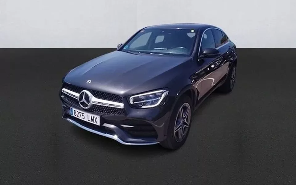 MERCEDES-BENZ Clase GLC GLC 300 de 4MATIC