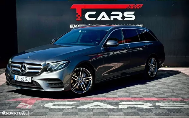 Mercedes-Benz E 220