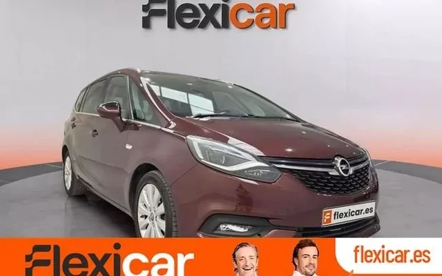 OPEL Zafira Zafira 1.4 T S/S Excellence Aut. 140