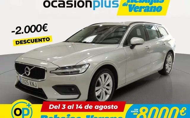 VOLVO V60 V60 D4 Momentum Aut. 190
