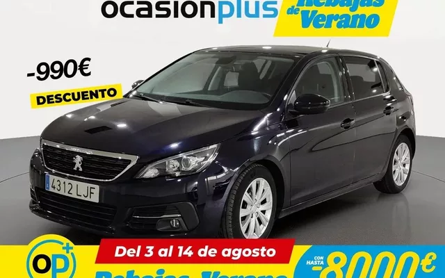 PEUGEOT 308 308 1.2 PureTech S&S Style 130