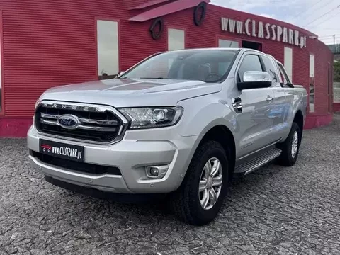 Ford Ranger 2020 2.0 TDCi SC Wildtrak 4WD