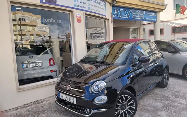 Fiat 500C