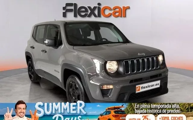 JEEP Renegade Renegade 1.0 Sport 4x2