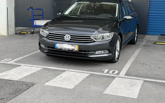VW Passat 2.0 TDI Confortline DSG
