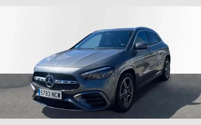 MERCEDES-BENZ Clase GLA GLA 200