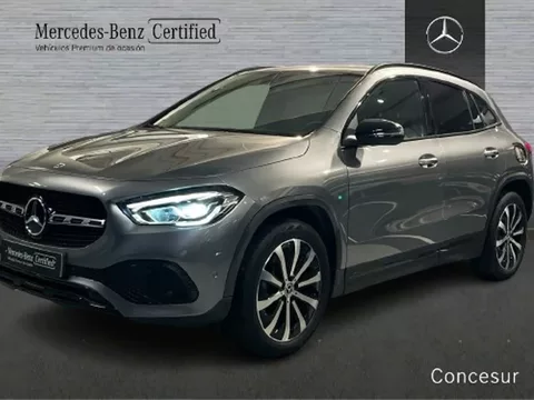 MERCEDES-BENZ Clase GLA GLA 180 7G-DCT