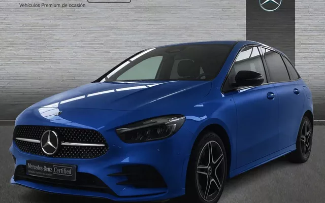 MERCEDES-BENZ Clase B 250 e