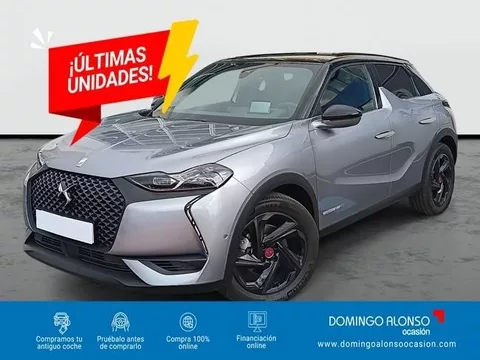 DS DS3 DS CROSSBACK (D4)