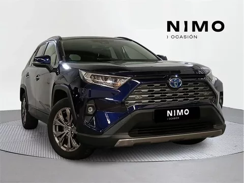 TOYOTA RAV-4 RAV4 2.5l 220H Advance 4WD