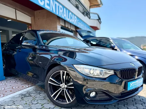 BMW 420 Gran Coupé d Pack M Auto
