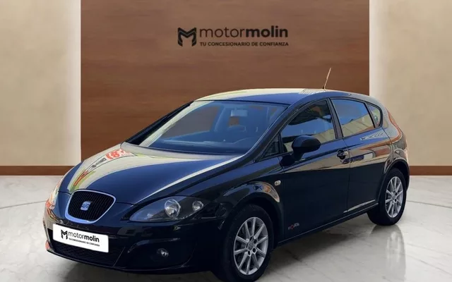 SEAT León León 1.6TDI CR Reference Copa 90