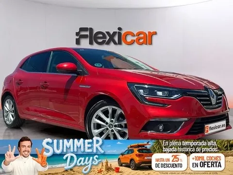 RENAULT Mégane Mégane 1.5dCi Blue Zen 85kW