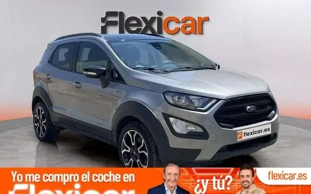 FORD EcoSport EcoSport 1.0 EcoBoost ST Line 125