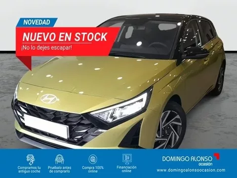 HYUNDAI i20 FL 1.0 T-GDi 73,5 kW (100 CV) Híbrido 48V MT6 2WD Blackline MY25