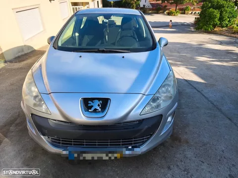 Peugeot 308 1.6 HDi Envy