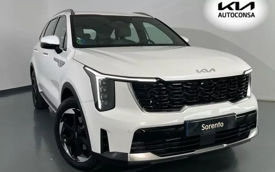 KIA Sorento 1.6 T-GDi HEV Drive 4x2 7pl