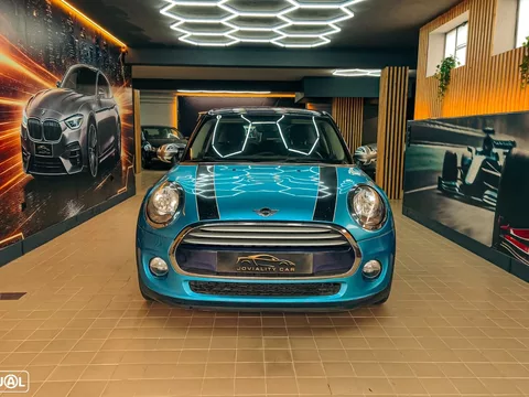 MINI 5 Portas Cooper D Seven Chili