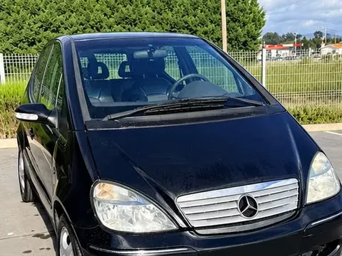Mercedes-Benz A 140